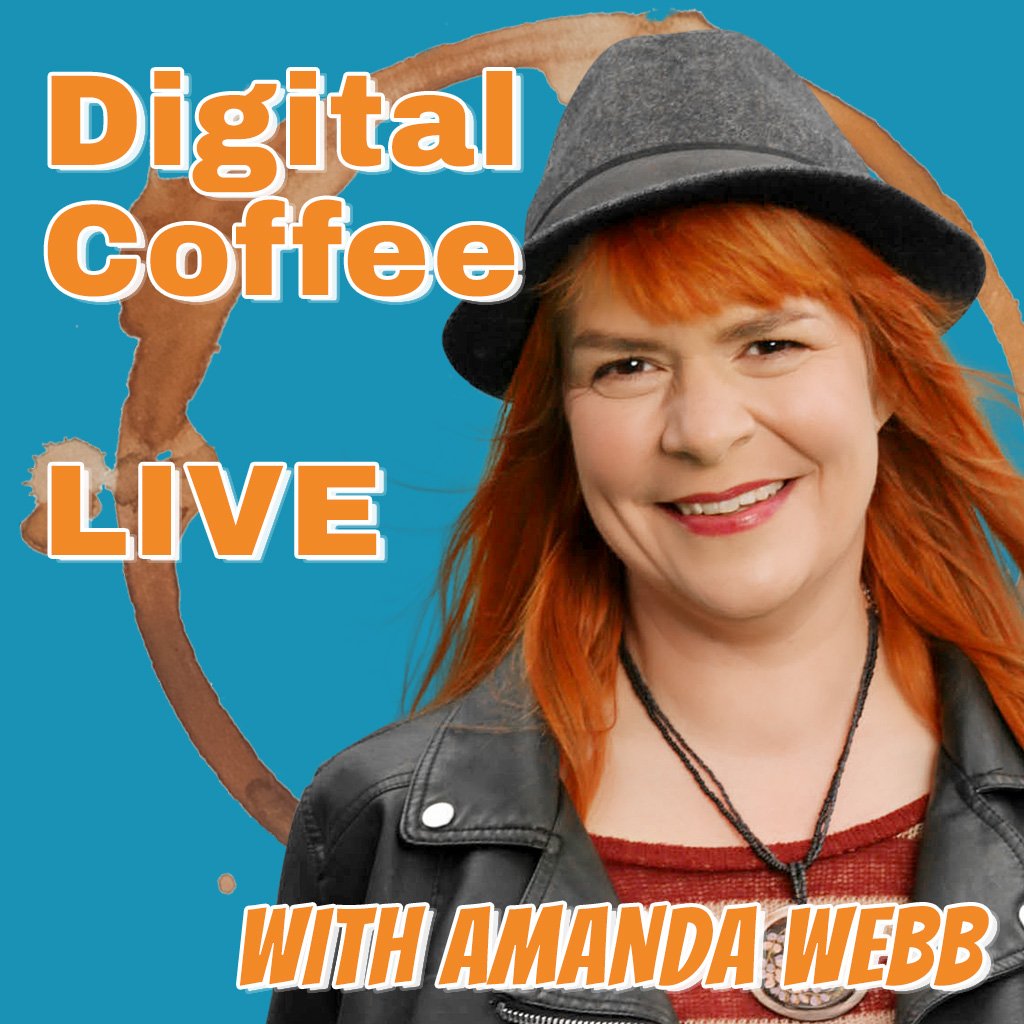 Amanda Webb Digital Marketing and Analytics Expert