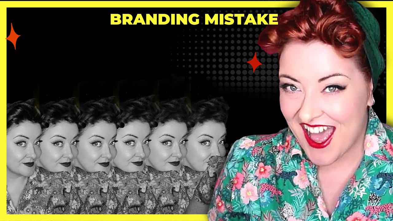 Common Branding Mistakes. Avoiding Differentiation