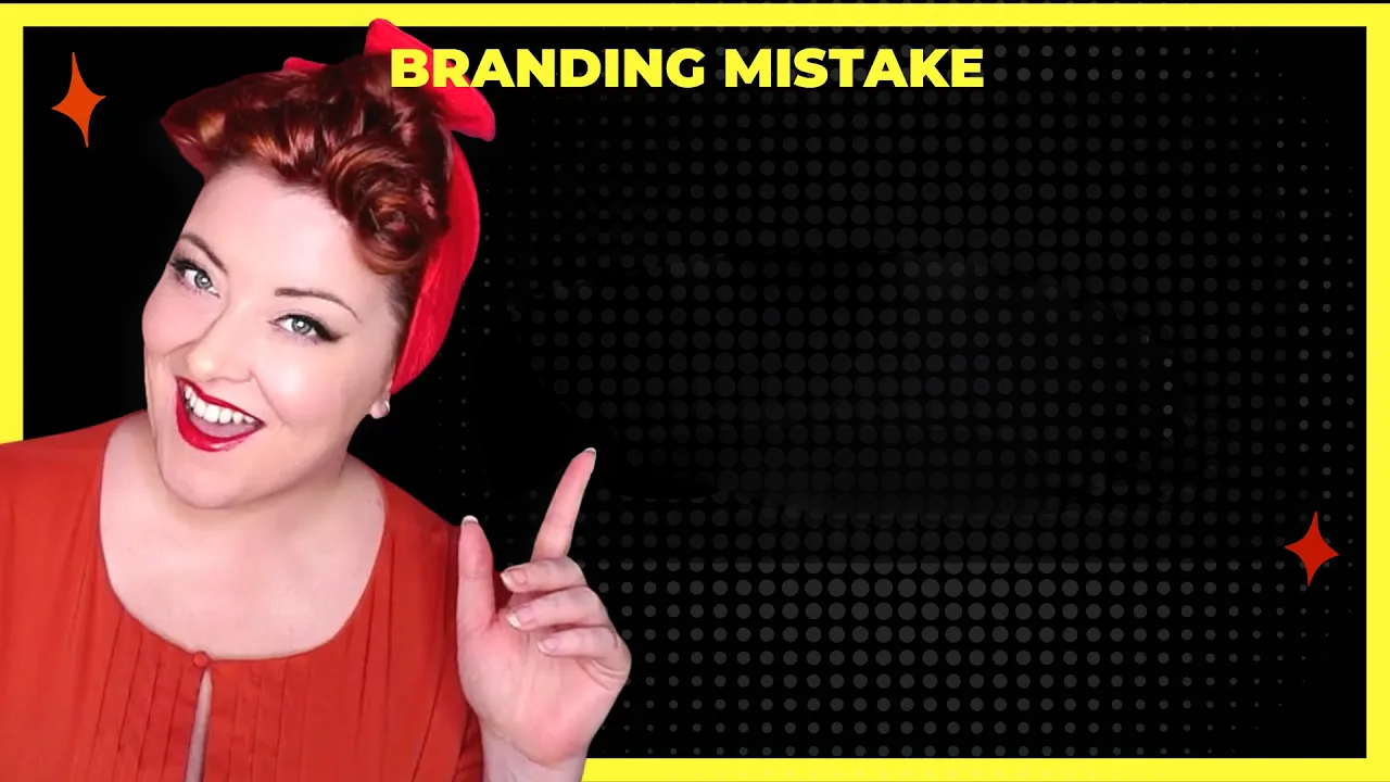 Common Branding Mistakes. Not Knowing Your Competition