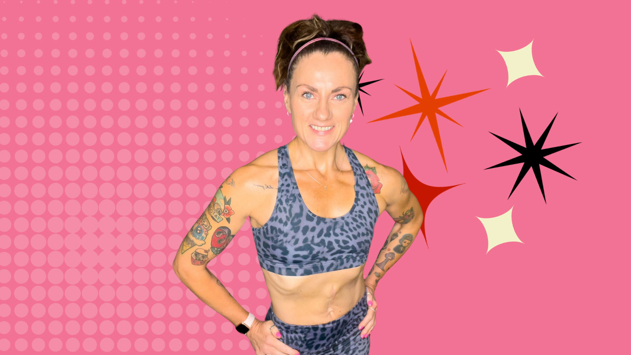 Female Fitness Brand Transformation with Jill Huskisson