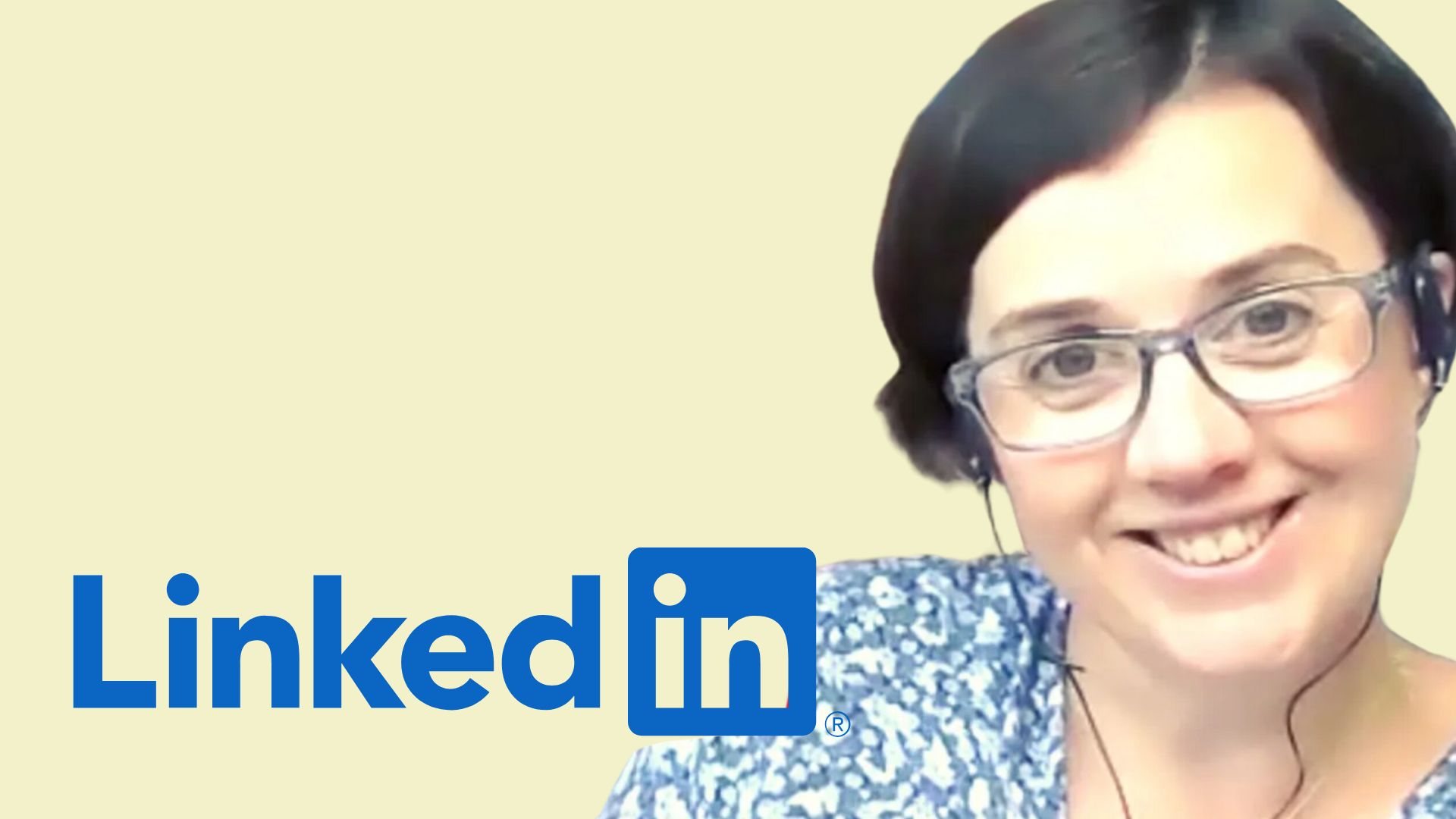 Personal Branding on LinkedIn with Louise Brogan