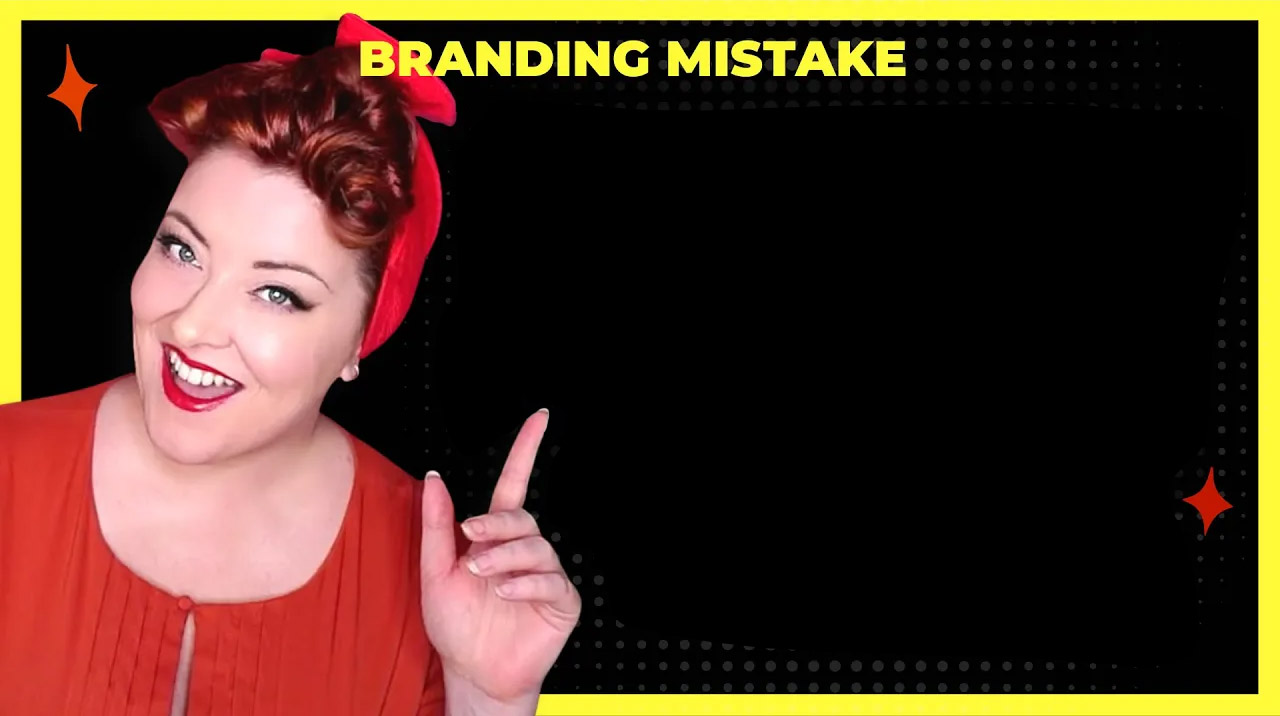 Common Branding Mistakes. Not Knowing Your Competition